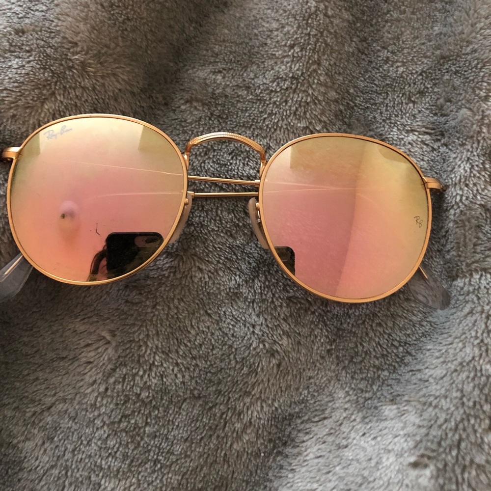 Ray-bans perfect condition got as a gift